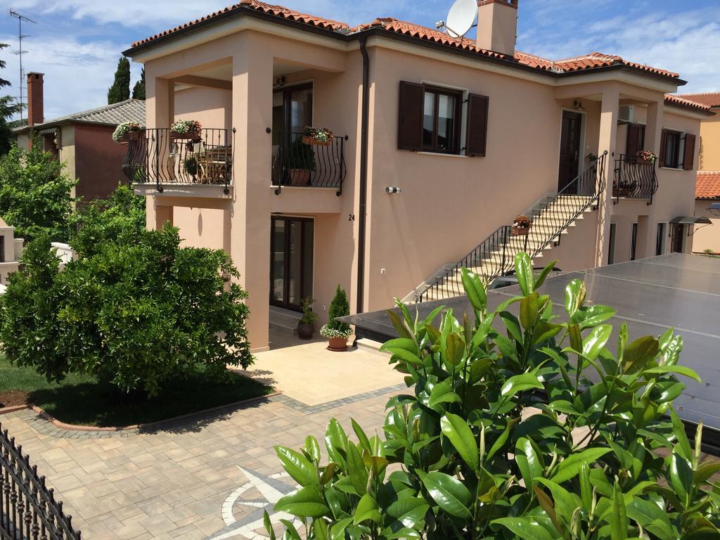 Apartment Villa Baric 4412 Ровинь Экстерьер фото