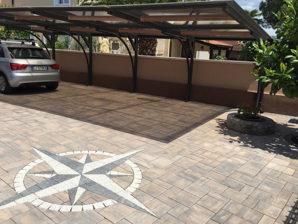 Apartment Villa Baric 4412 Ровинь Экстерьер фото