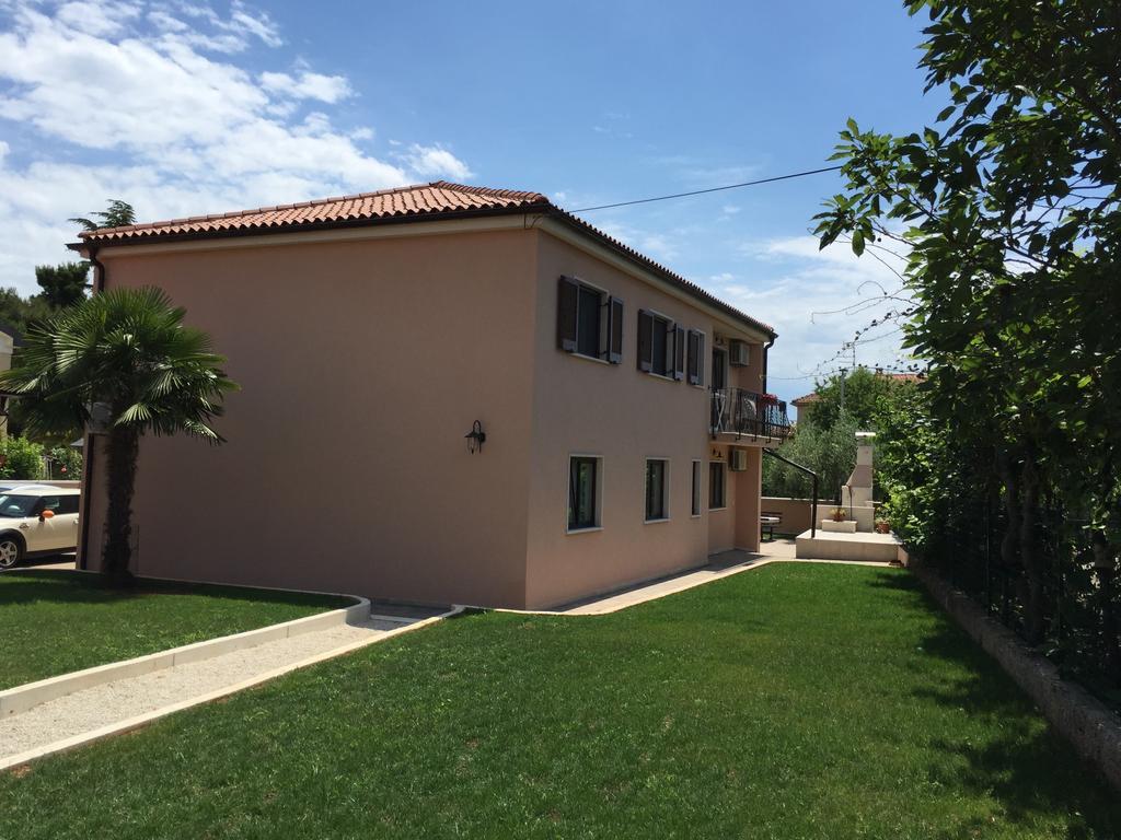 Apartment Villa Baric 4412 Ровинь Экстерьер фото