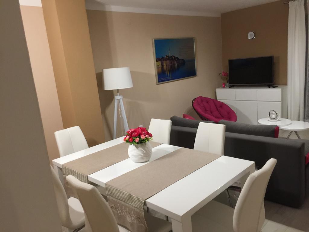 Apartment Villa Baric 4412 Ровинь Экстерьер фото