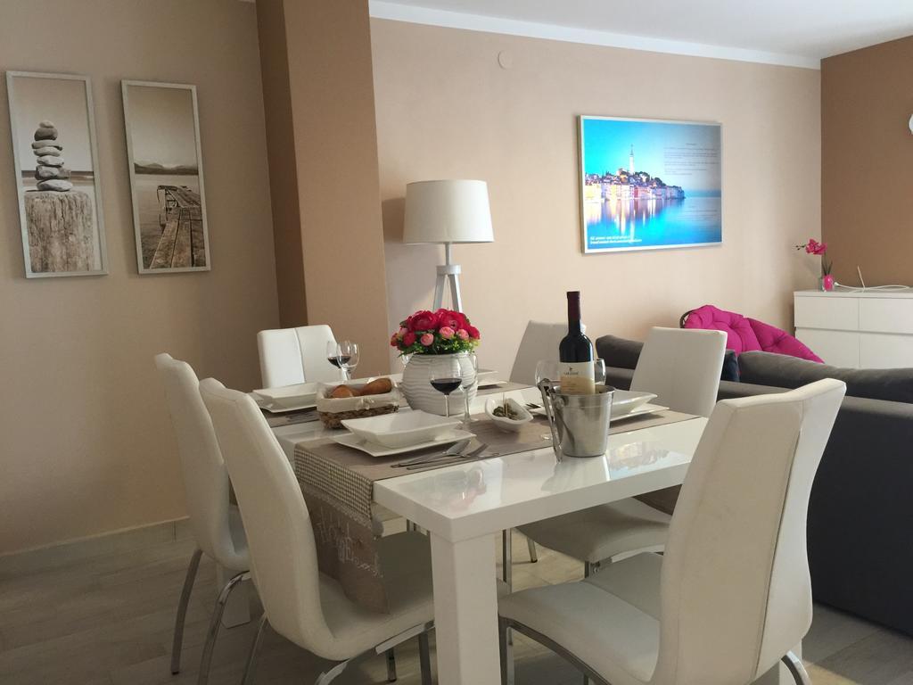 Apartment Villa Baric 4412 Ровинь Экстерьер фото