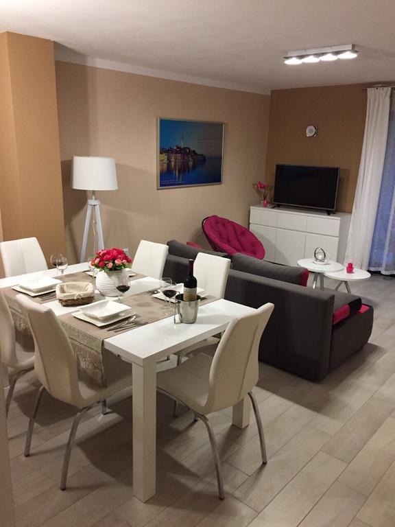Apartment Villa Baric 4412 Ровинь Экстерьер фото