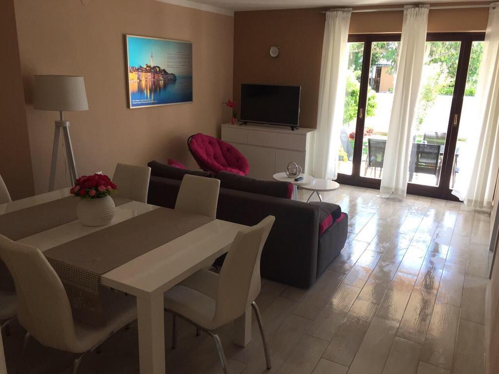 Apartment Villa Baric 4412 Ровинь Экстерьер фото