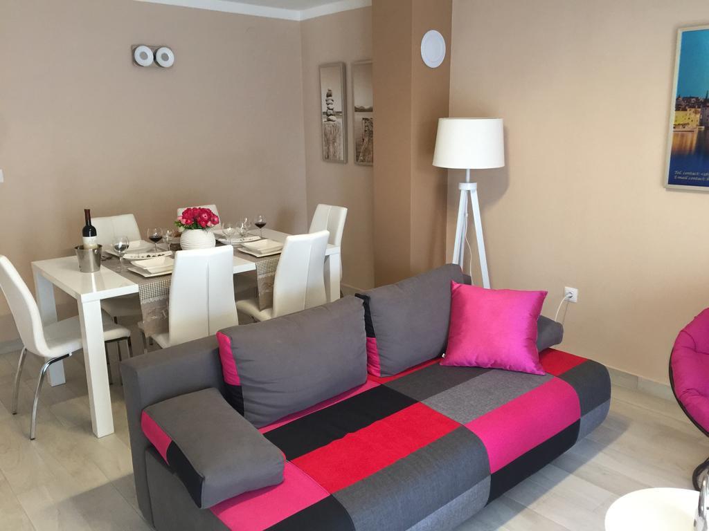 Apartment Villa Baric 4412 Ровинь Экстерьер фото