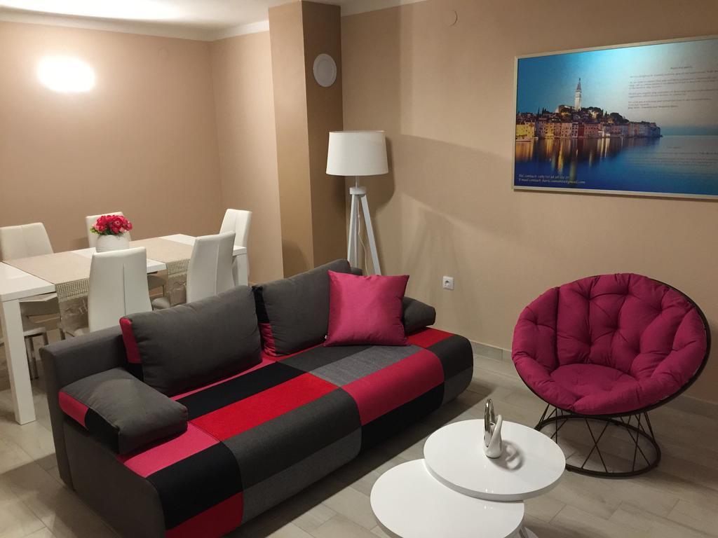 Apartment Villa Baric 4412 Ровинь Экстерьер фото