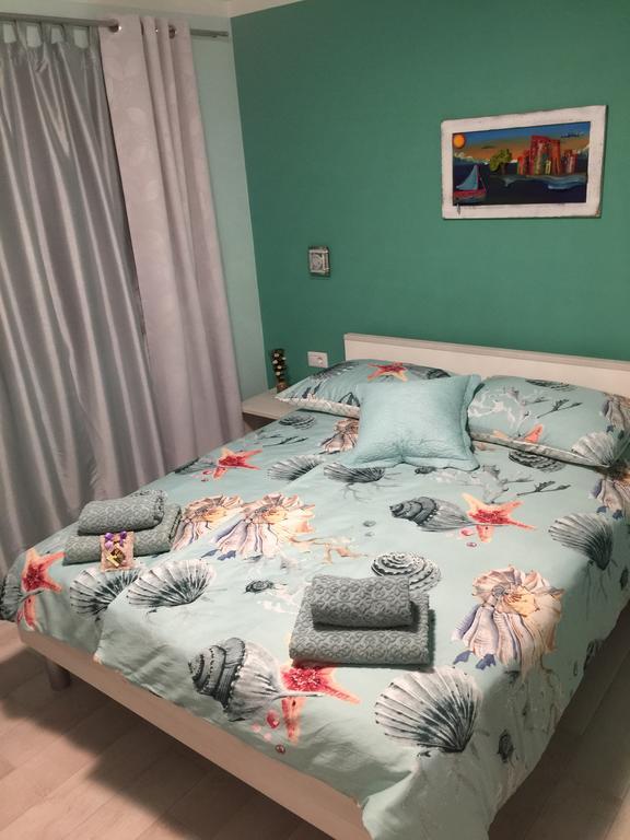 Apartment Villa Baric 4412 Ровинь Экстерьер фото