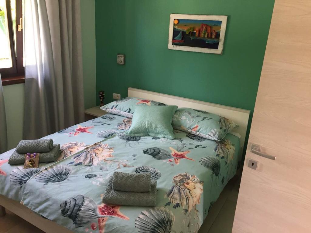 Apartment Villa Baric 4412 Ровинь Экстерьер фото