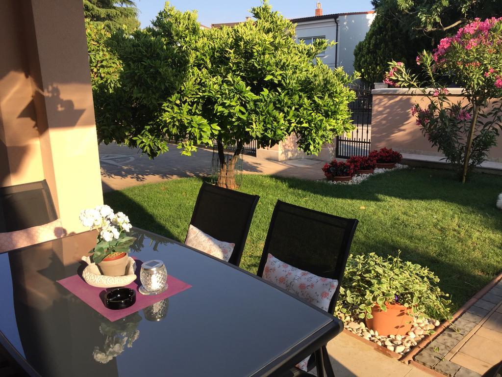 Apartment Villa Baric 4412 Ровинь Экстерьер фото