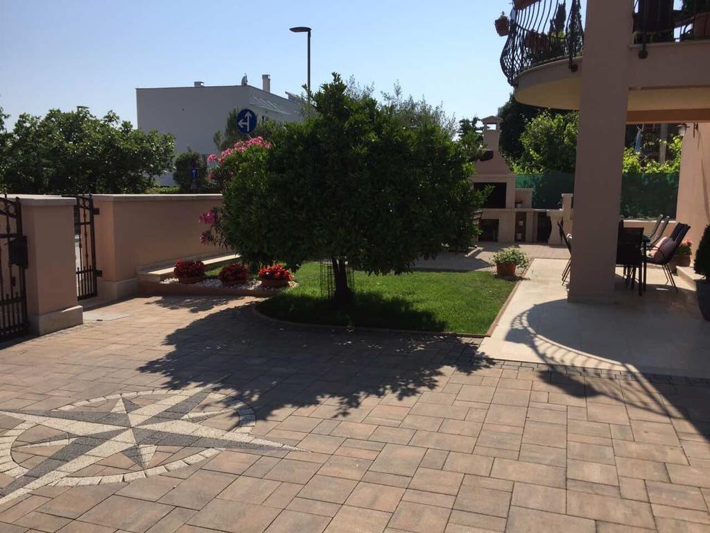 Apartment Villa Baric 4412 Ровинь Экстерьер фото