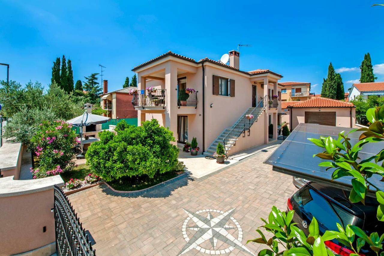 Apartment Villa Baric 4412 Ровинь Экстерьер фото