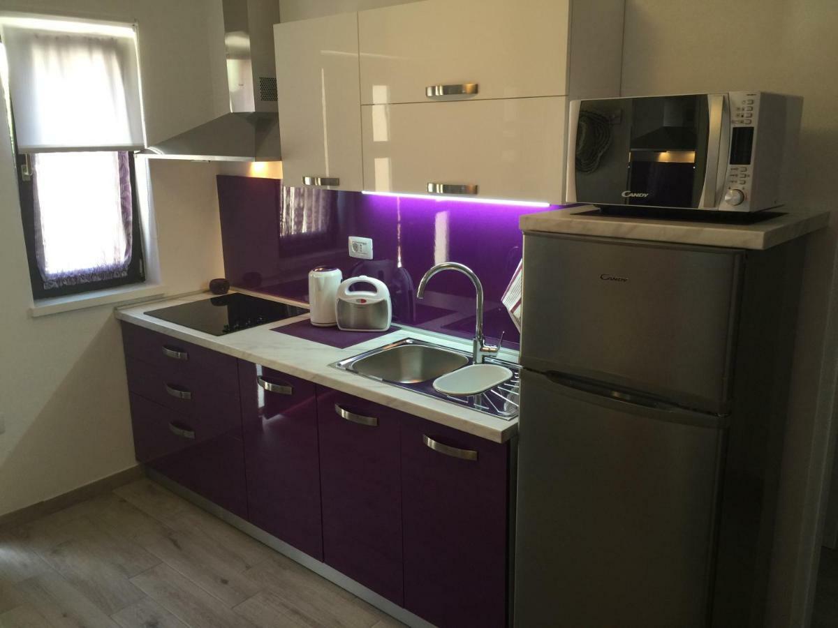 Apartment Villa Baric 4412 Ровинь Экстерьер фото
