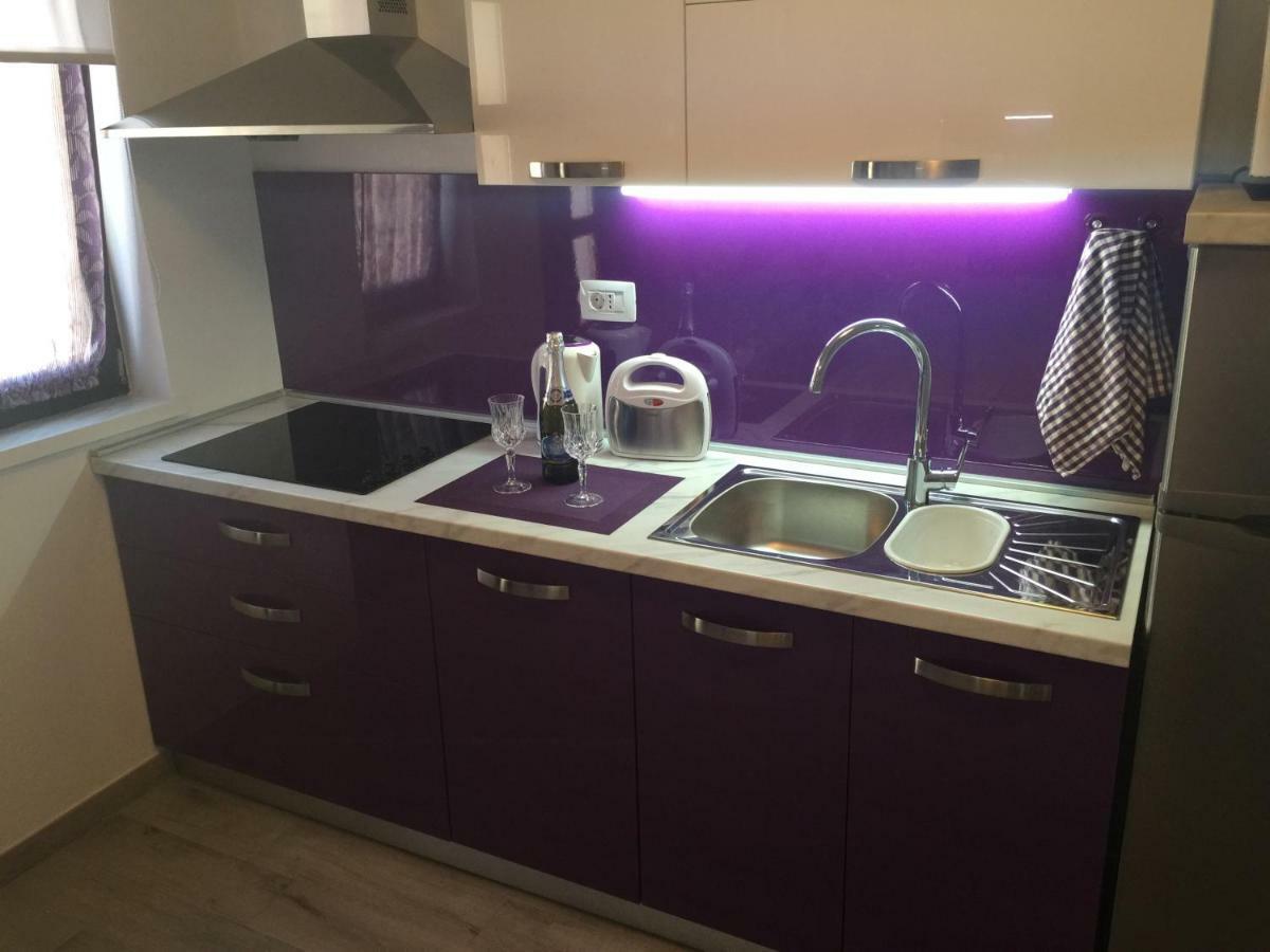 Apartment Villa Baric 4412 Ровинь Экстерьер фото