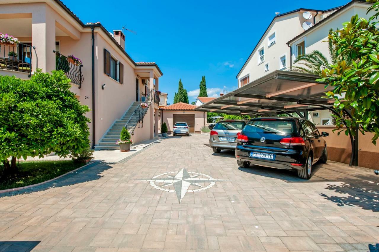 Apartment Villa Baric 4412 Ровинь Экстерьер фото