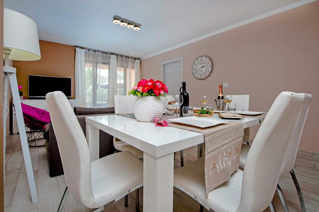 Apartment Villa Baric 4412 Ровинь Экстерьер фото