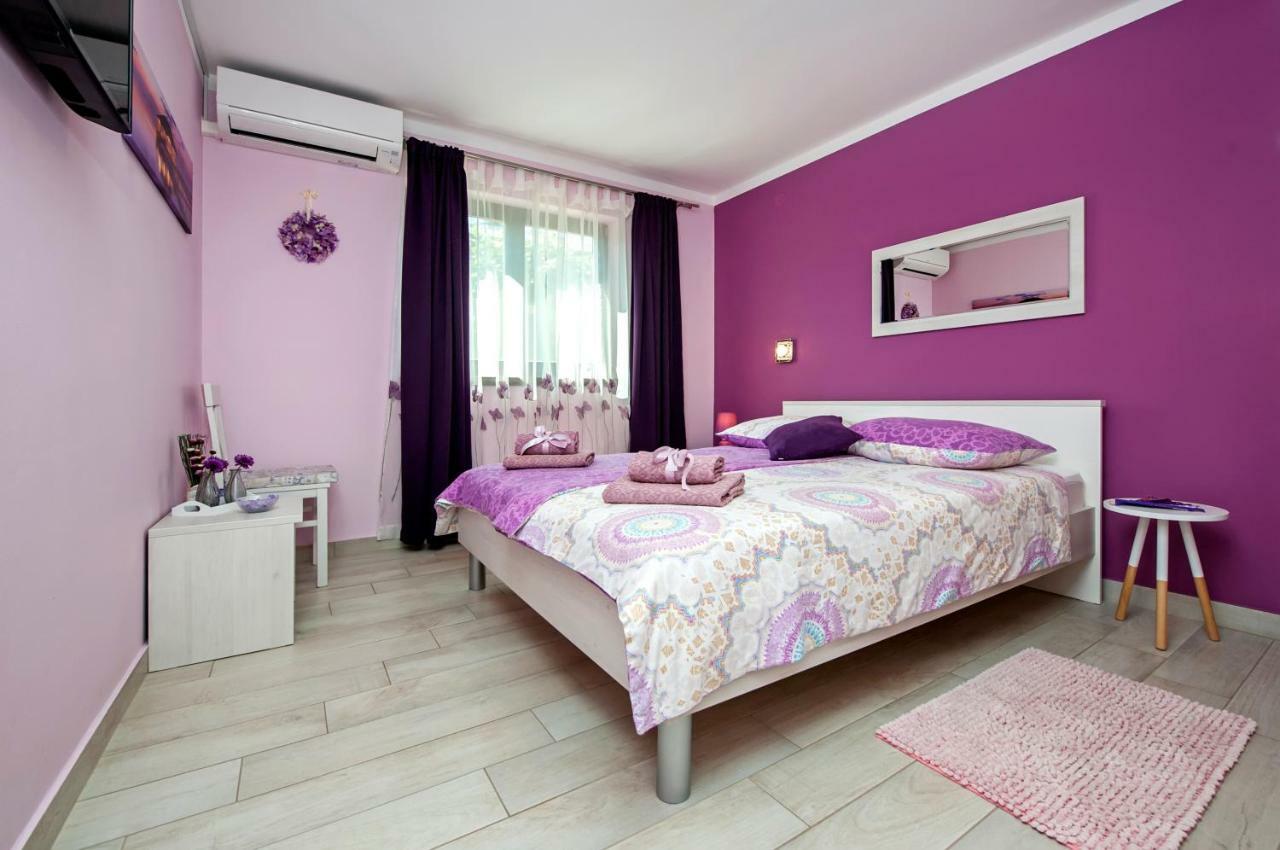 Apartment Villa Baric 4412 Ровинь Экстерьер фото