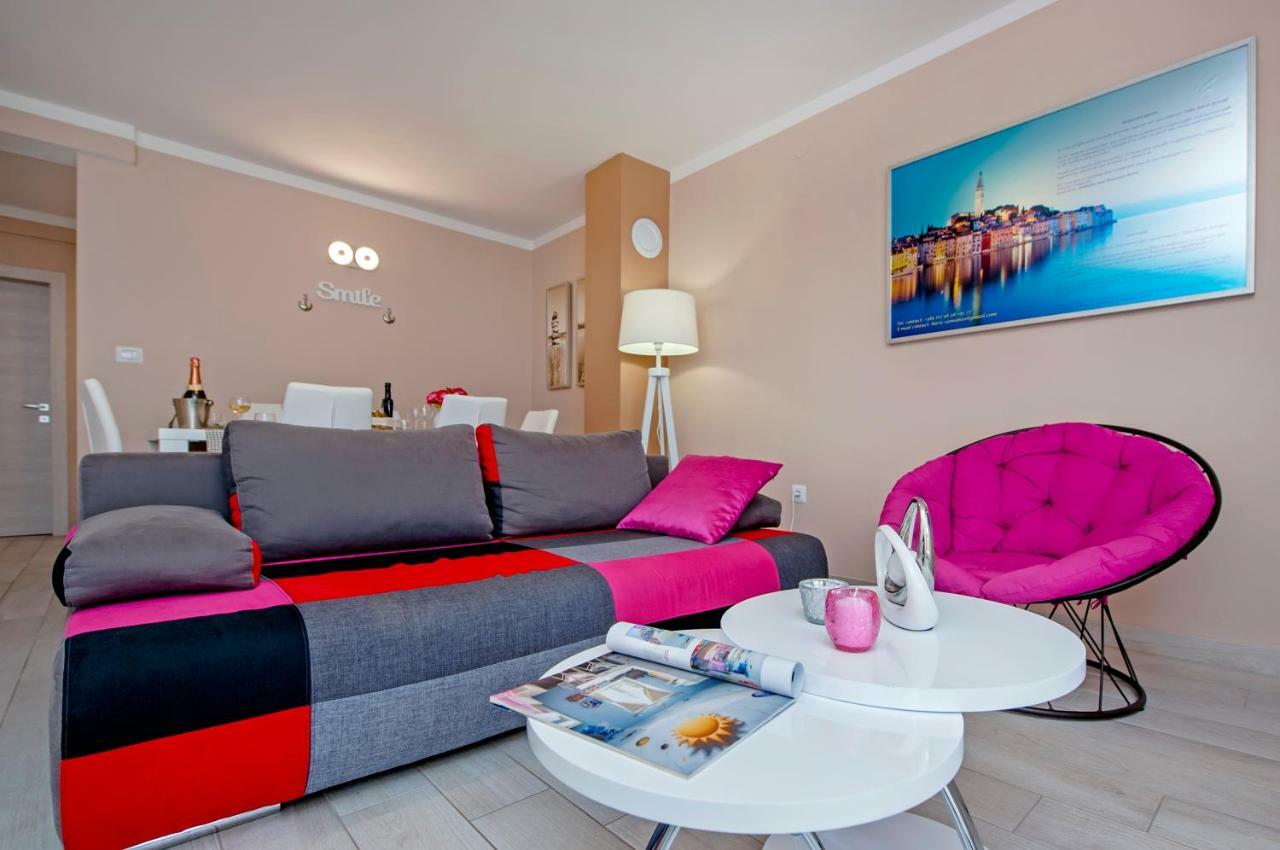 Apartment Villa Baric 4412 Ровинь Экстерьер фото
