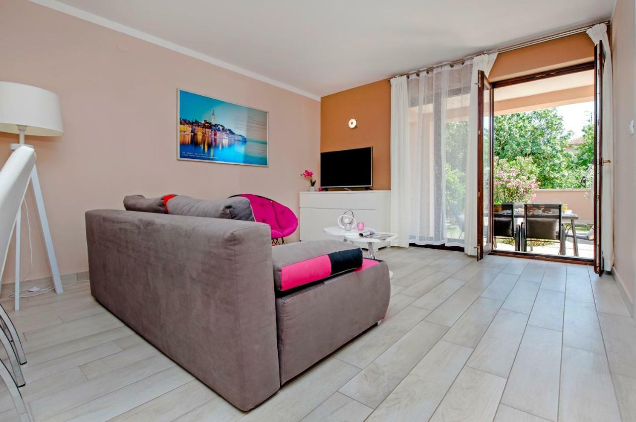 Apartment Villa Baric 4412 Ровинь Экстерьер фото