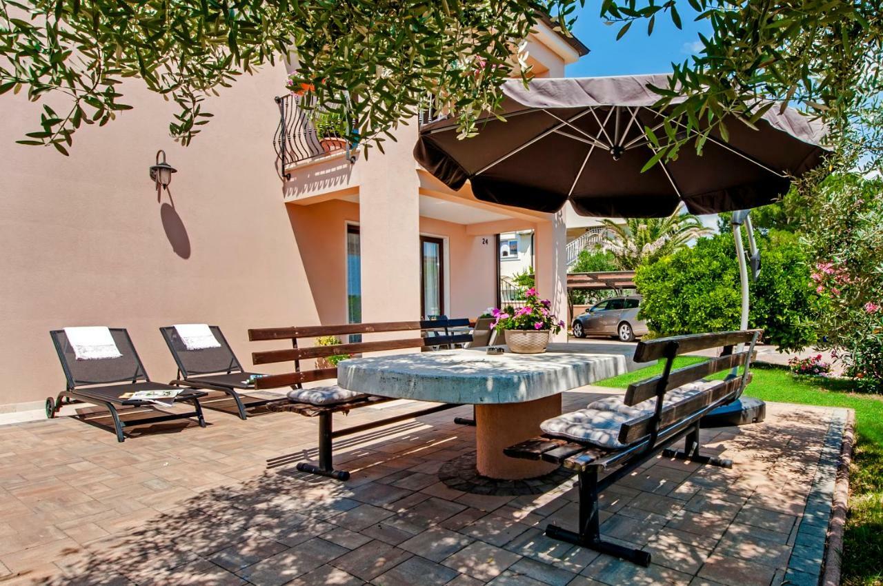 Apartment Villa Baric 4412 Ровинь Экстерьер фото