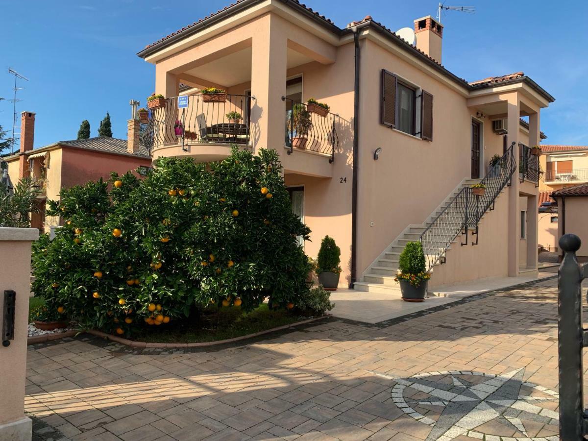 Apartment Villa Baric 4412 Ровинь Экстерьер фото