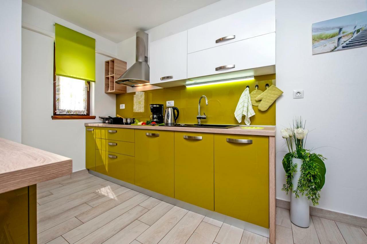Apartment Villa Baric 4412 Ровинь Экстерьер фото