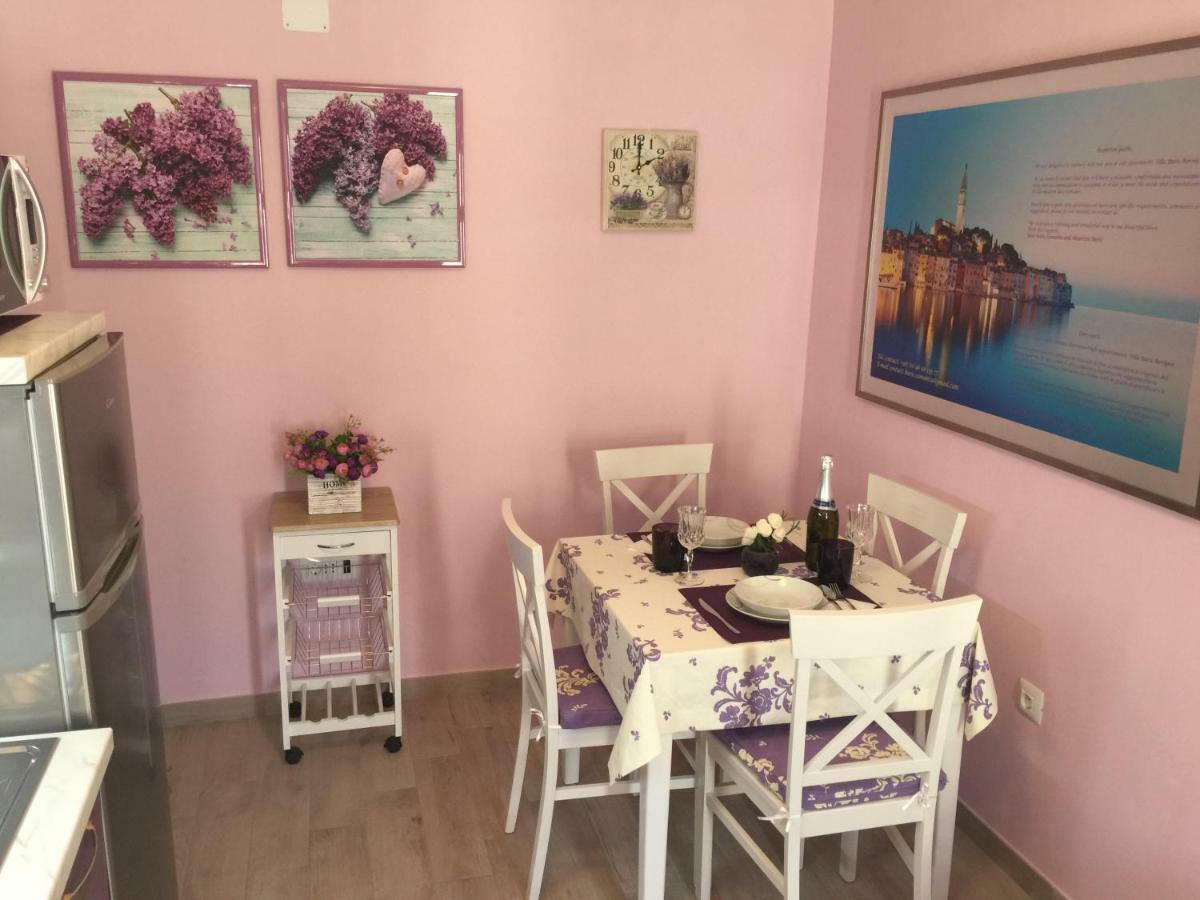 Apartment Villa Baric 4412 Ровинь Экстерьер фото